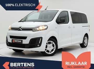 ë-SpaceTourer L2 50kWh | Nieuw | 9-persoons | Appl