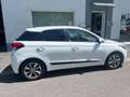 Hyundai i20 blue Passion"1.Hand"Kamera"SHZ"Navi"Klima" Wit - thumbnail 7