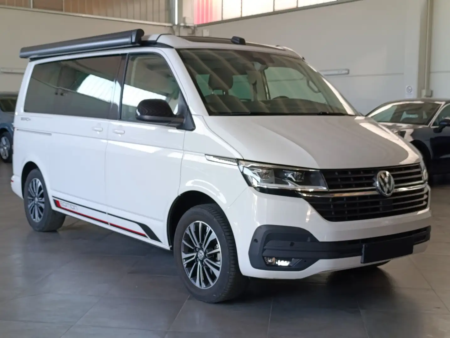 Volkswagen California 2.0 TDI 150CV DSG Ocean Beach*FULL LED Blanco - 2