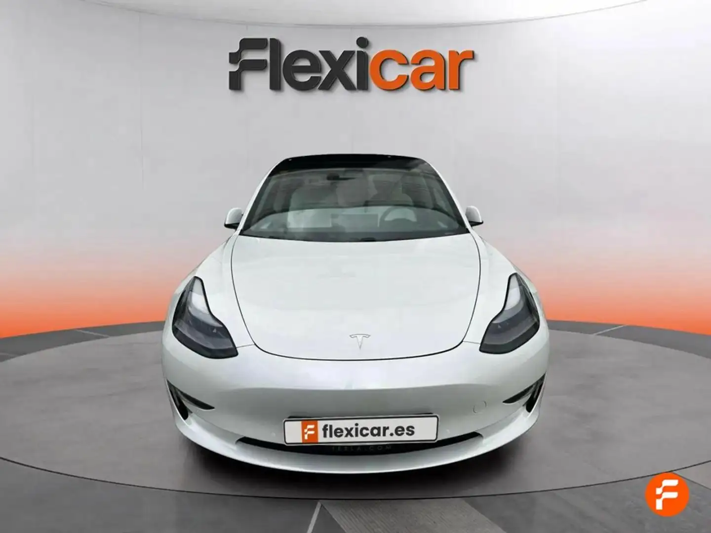 Tesla Model 3 Gran Autonomía 4WD Amarillo - 2