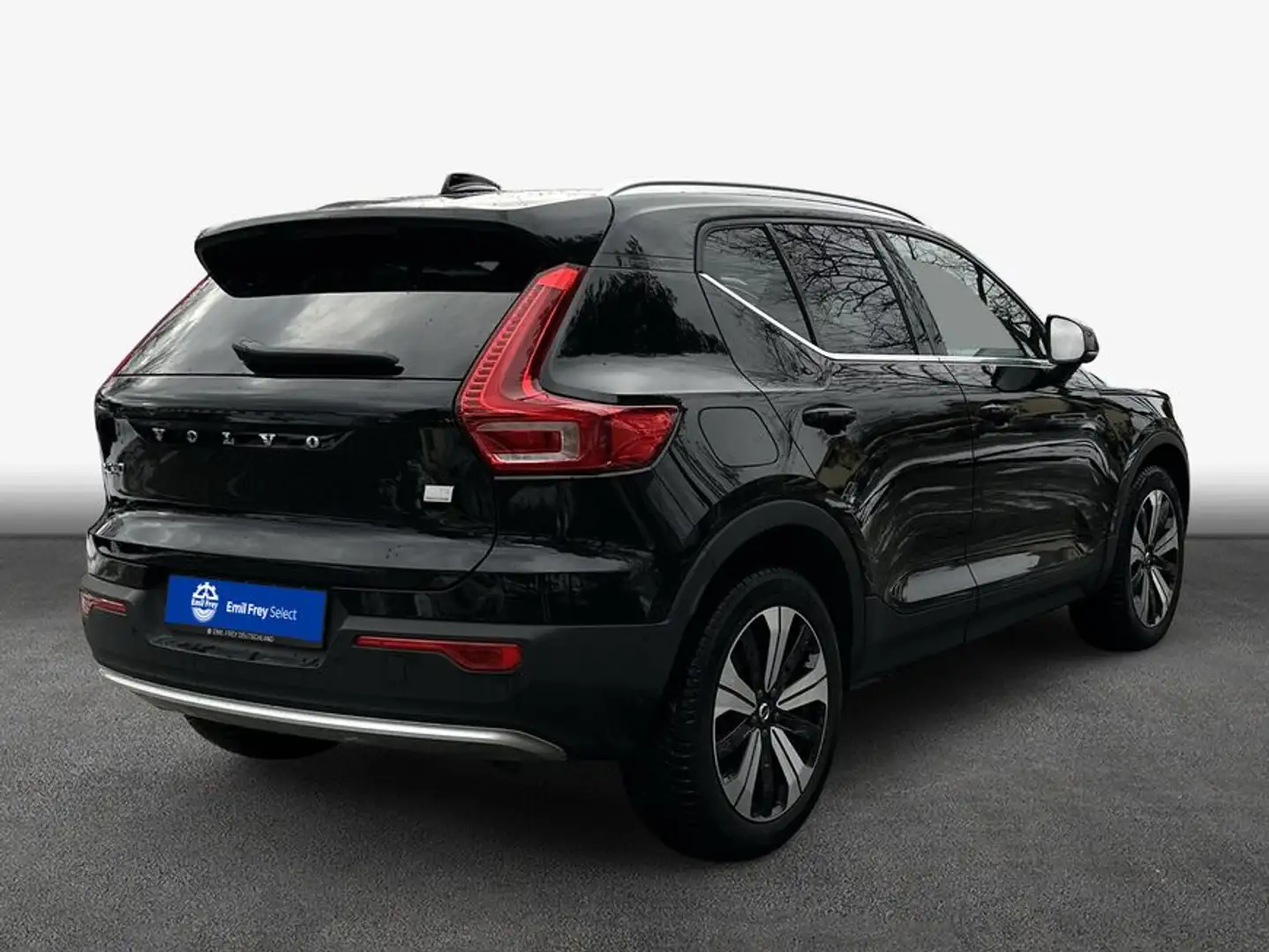 Volvo XC40 XC40 T5 Recharge DKG Ultimate Bright Schwarz - 2