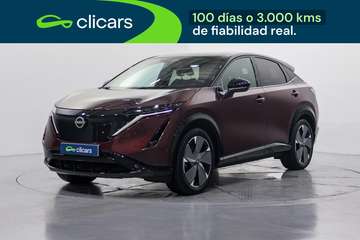 Advance 225kW 87 kWh 4x4 e-4ORCE