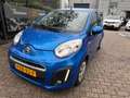 Citroen C1 1.0 Exclusive 5 deurs, airco, elec pakket, mistlam Bleu - thumbnail 4