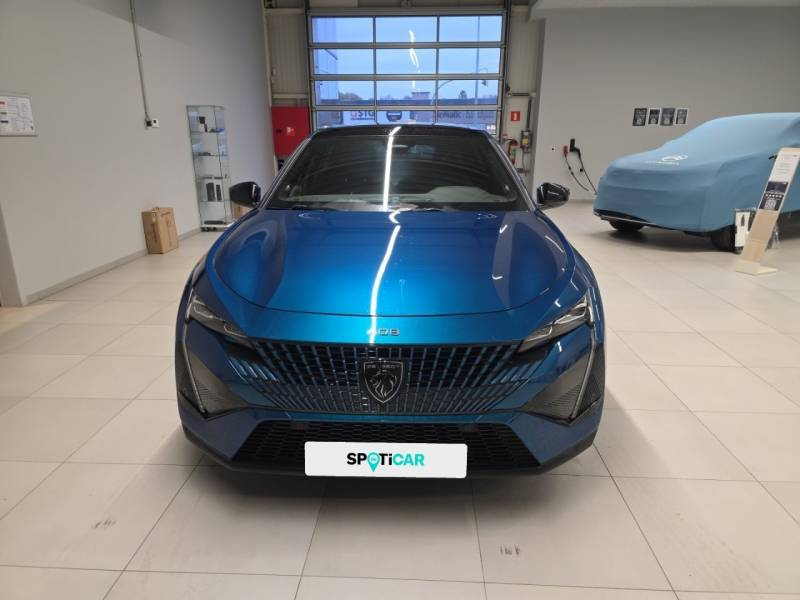 Peugeot 408 1 1.2 HYBRID 136 e-DSC6 GT — photo 12