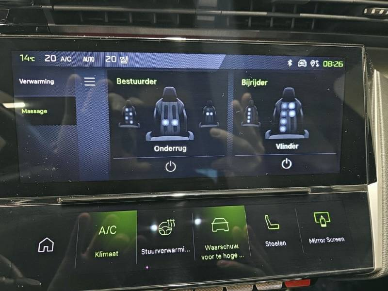 Peugeot 408 1 1.2 HYBRID 136 e-DSC6 GT — photo 8