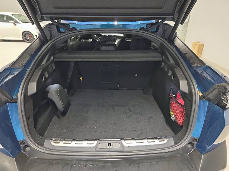 Peugeot 408 1 1.2 HYBRID 136 e-DSC6 GT — photo 14