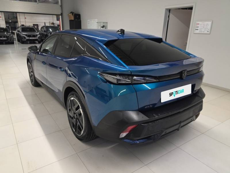 Peugeot 408 1 1.2 HYBRID 136 e-DSC6 GT — photo 15