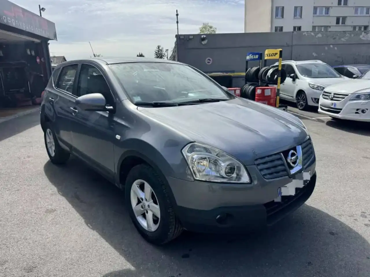 Nissan Qashqai QASHQAI ENTREPRISE 2.0 DCI 150 ACENTA PA
