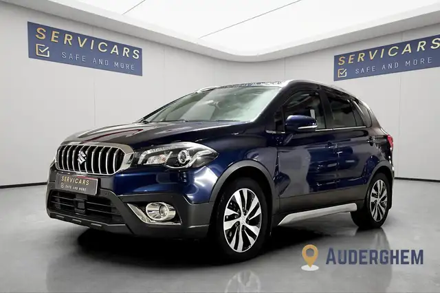 Suzuki SX4 S-Cross 1.6i 4x4 GLX CVT/Toit Pano/Garantie 12 Mois
