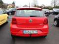 Volkswagen Polo Highline, AHK, 1. Hand, HU+AU+INSP. NEU,Sportsitze Rojo - thumbnail 3