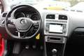 Volkswagen Polo Highline, AHK, 1. Hand, HU+AU+INSP. NEU,Sportsitze Rojo - thumbnail 9