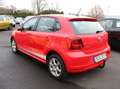 Volkswagen Polo Highline, AHK, 1. Hand, HU+AU+INSP. NEU,Sportsitze Rojo - thumbnail 2