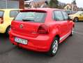 Volkswagen Polo Highline, AHK, 1. Hand, HU+AU+INSP. NEU,Sportsitze Rojo - thumbnail 4