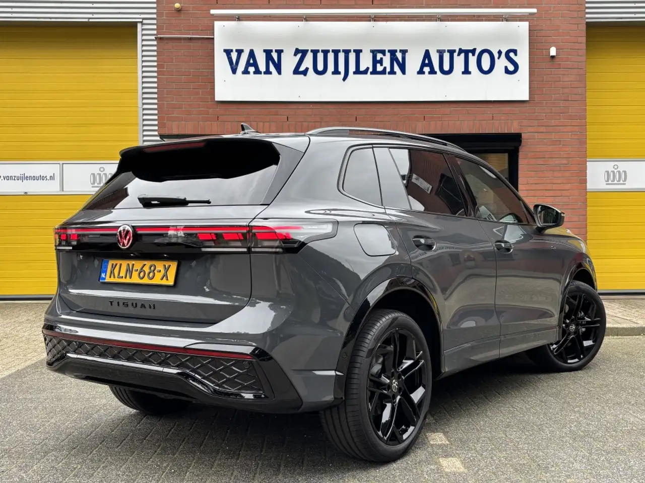 Volkswagen Tiguan 2026