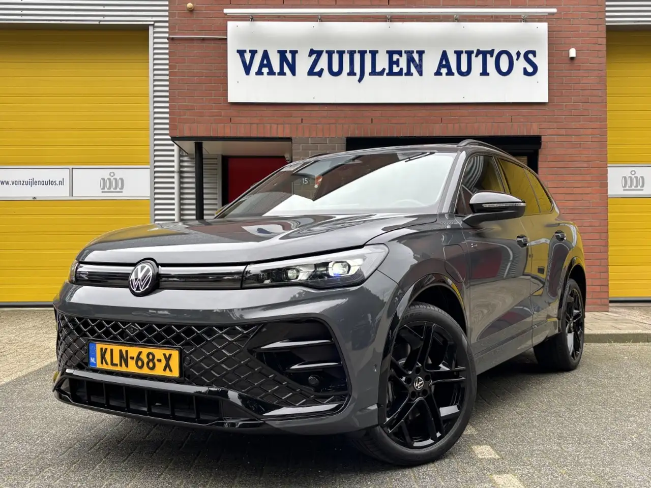 Volkswagen Tiguan 2026
