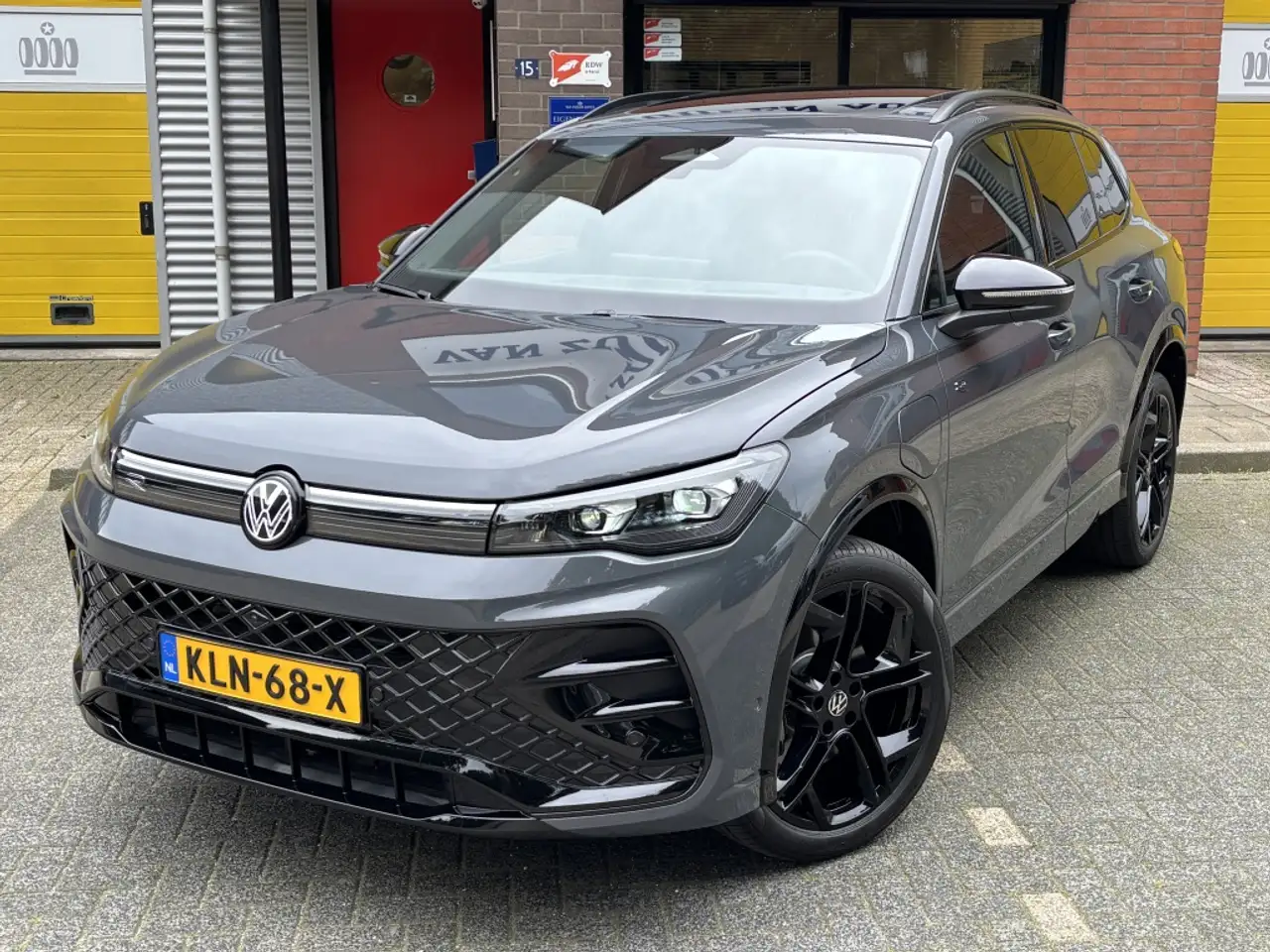 Volkswagen Tiguan 2026