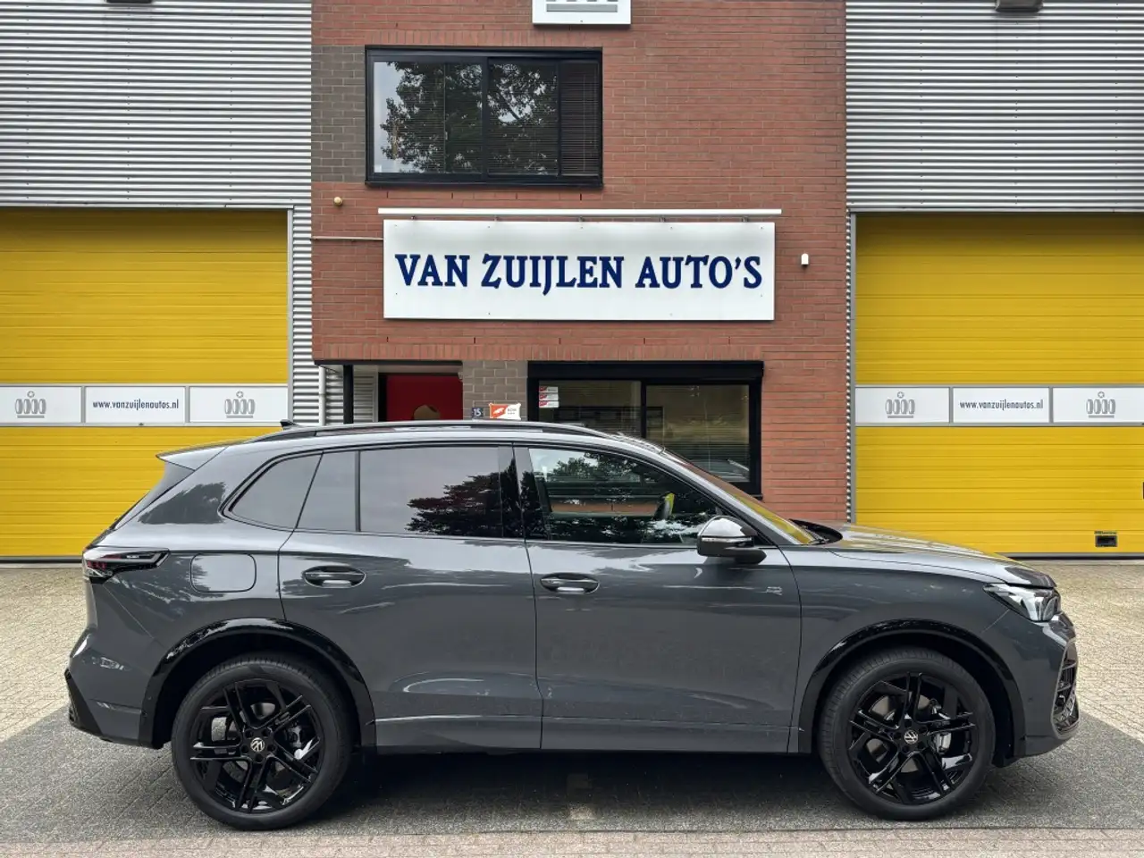 Volkswagen Tiguan 2026