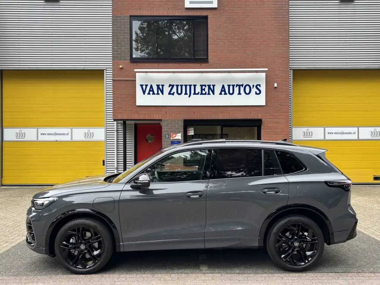 Volkswagen Tiguan 2026