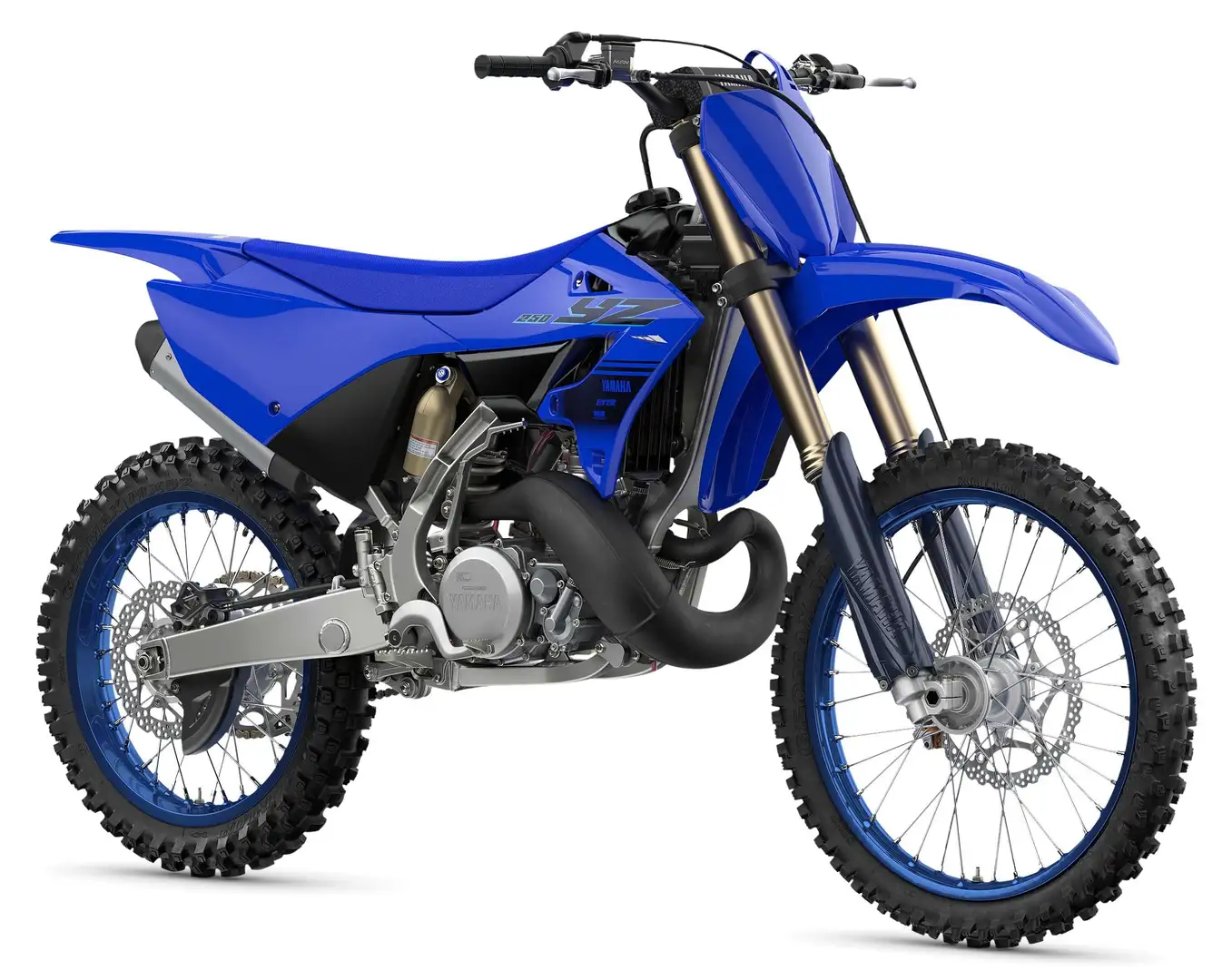 Yamaha YZ 250 Modrá - 1