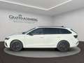 Skoda Octavia Combi RS iV 1.4 TSI DSG Weiß - thumbnail 2