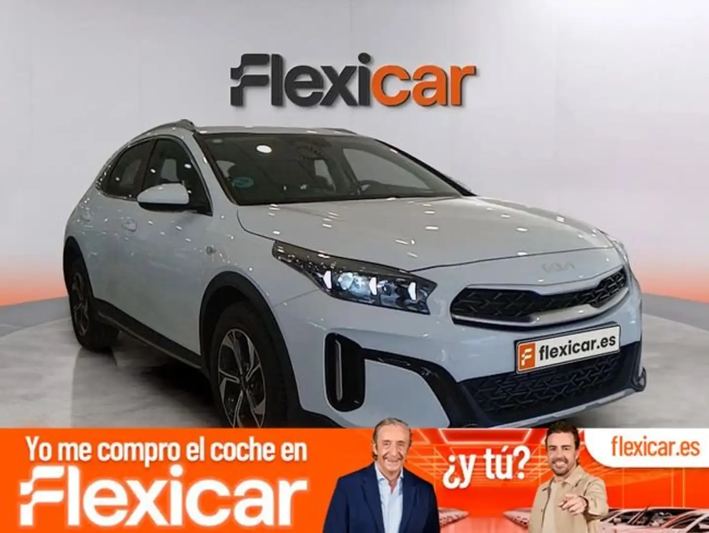 Kia XCeed 1.0 T-GDi Business Blanco - 1