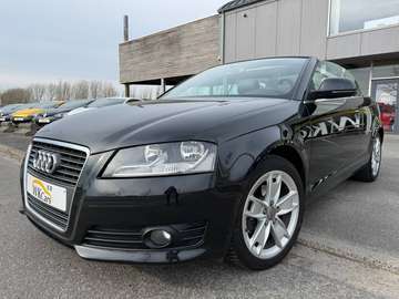 A3 Cabriolet 1.8 TFSI Ambition