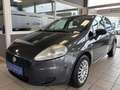 Fiat Grande Punto 1.2 8V 5-Türer Klima TÜV-JUNI-2026 Grau - thumbnail 17