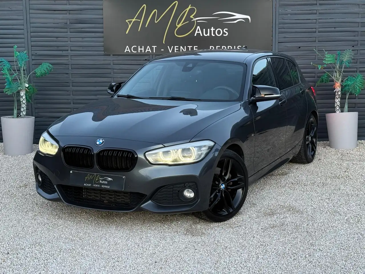 BMW 120