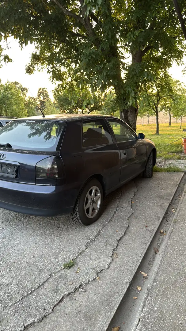 Audi A3 1,9 Ambition TDI - 1