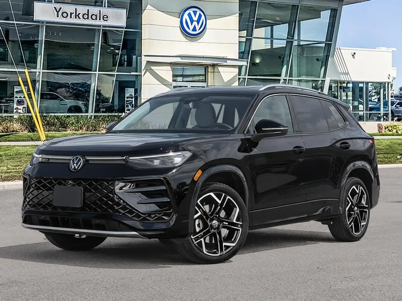2026 Volkswagen Tiguan