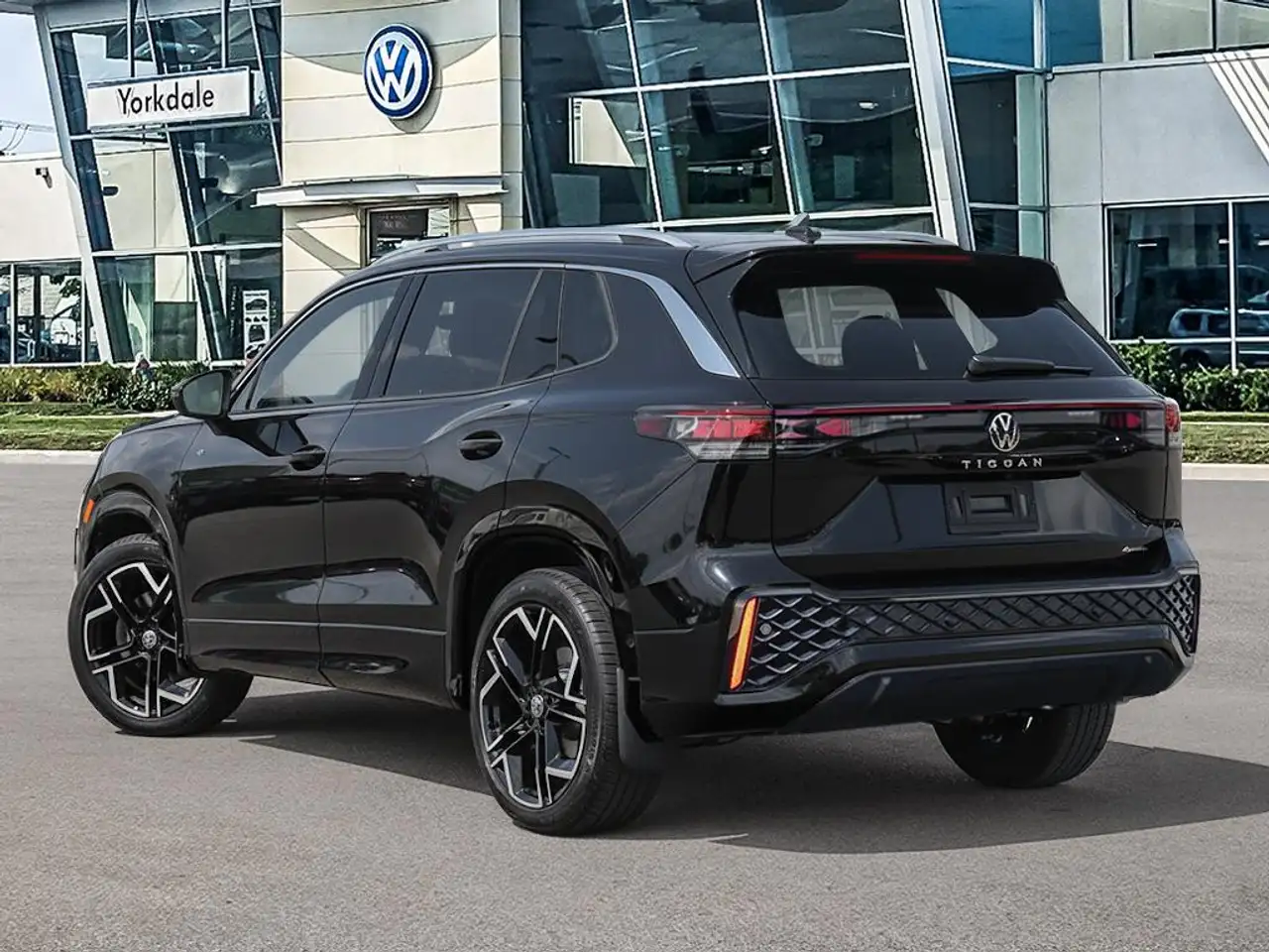 Volkswagen Tiguan снимка Volkswagen Tiguan