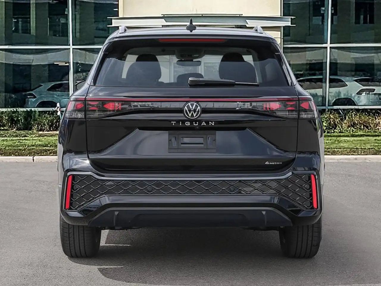 Volkswagen Tiguan снимка Volkswagen Tiguan