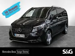 Mercedes-Benz V 300 d Avantgarde lang MBUX+RüKam+M LED+AHK