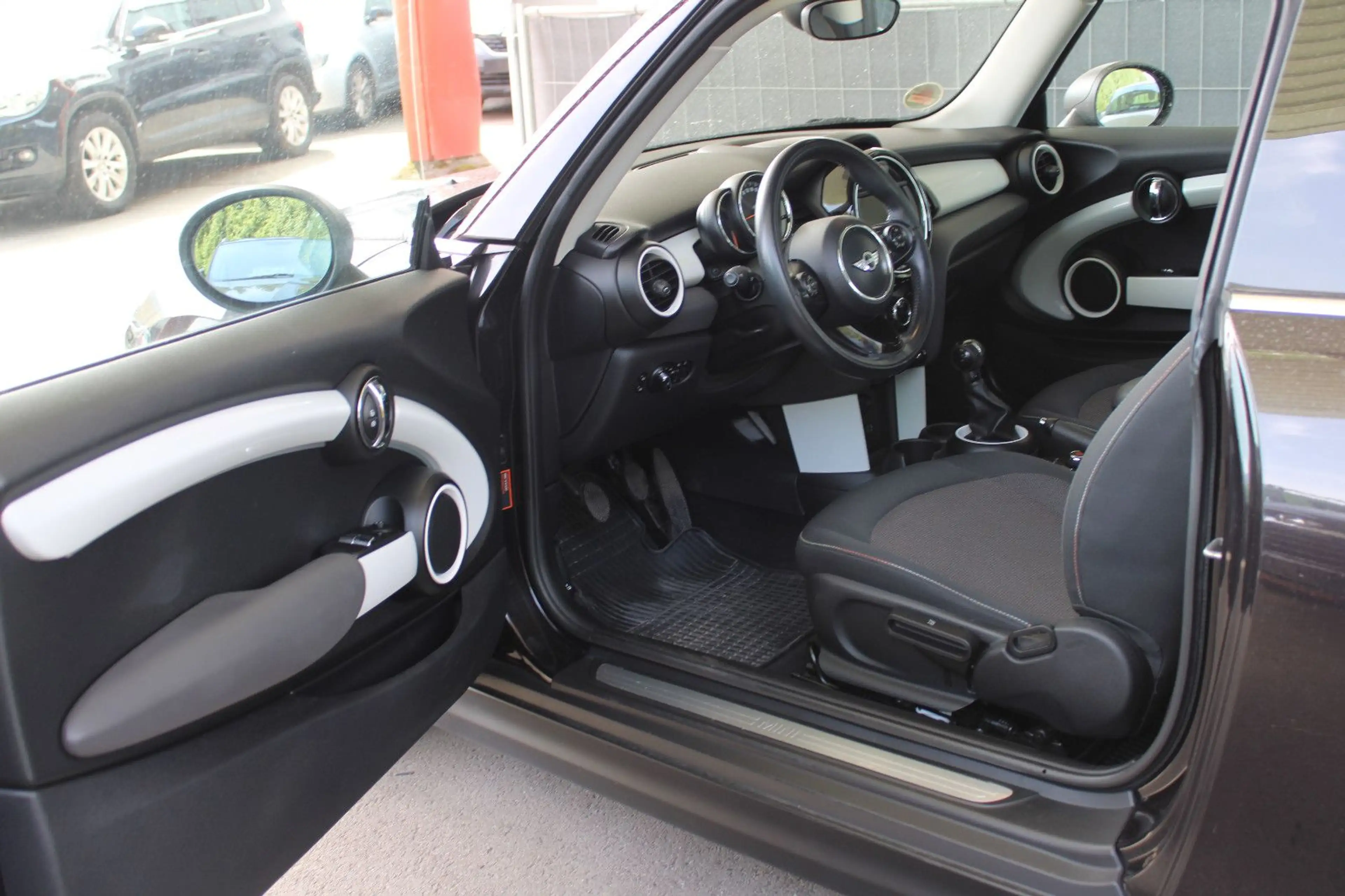 MINI One Mini 3-trg. One D — photo 12