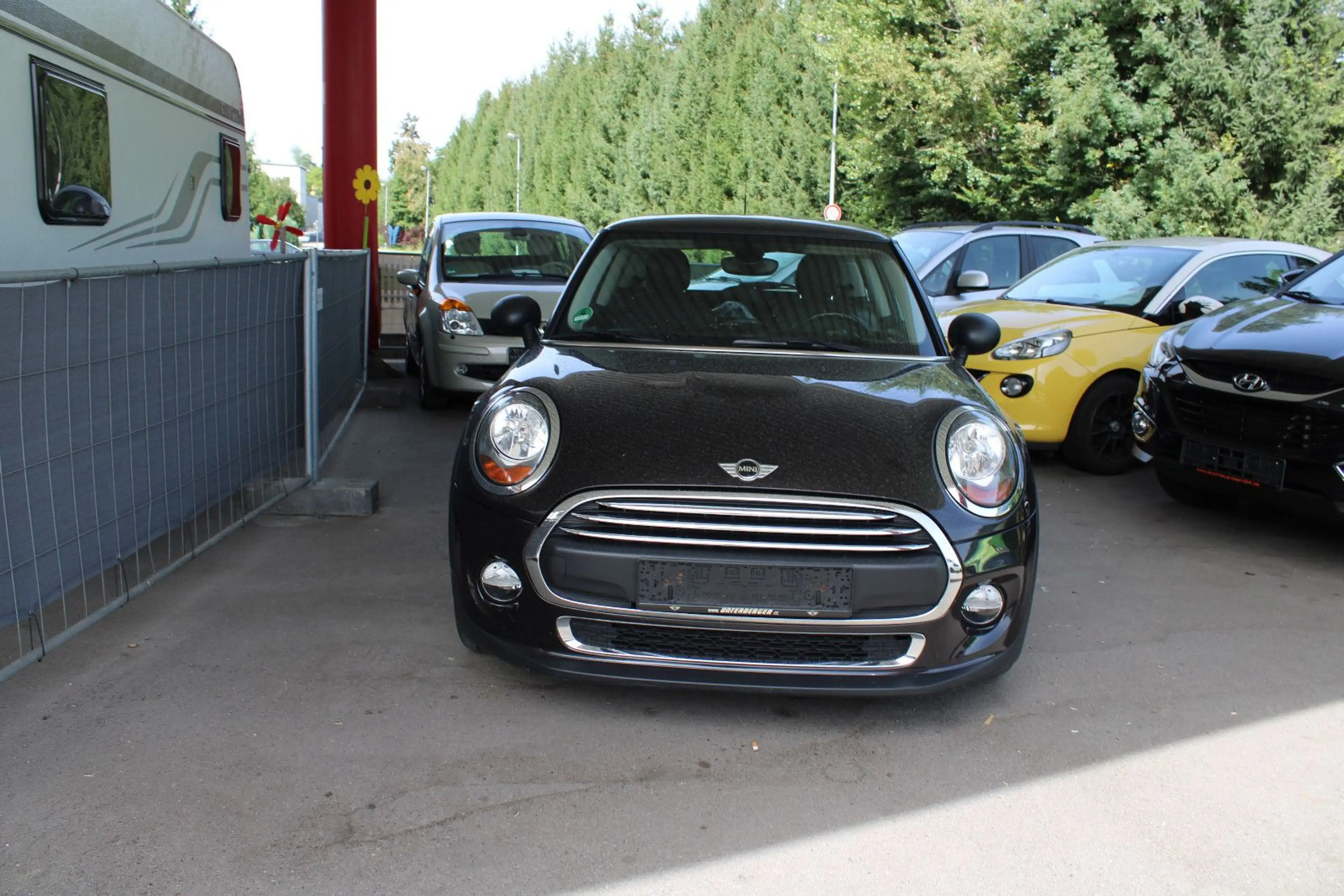 MINI One Mini 3-trg. One D — photo 2