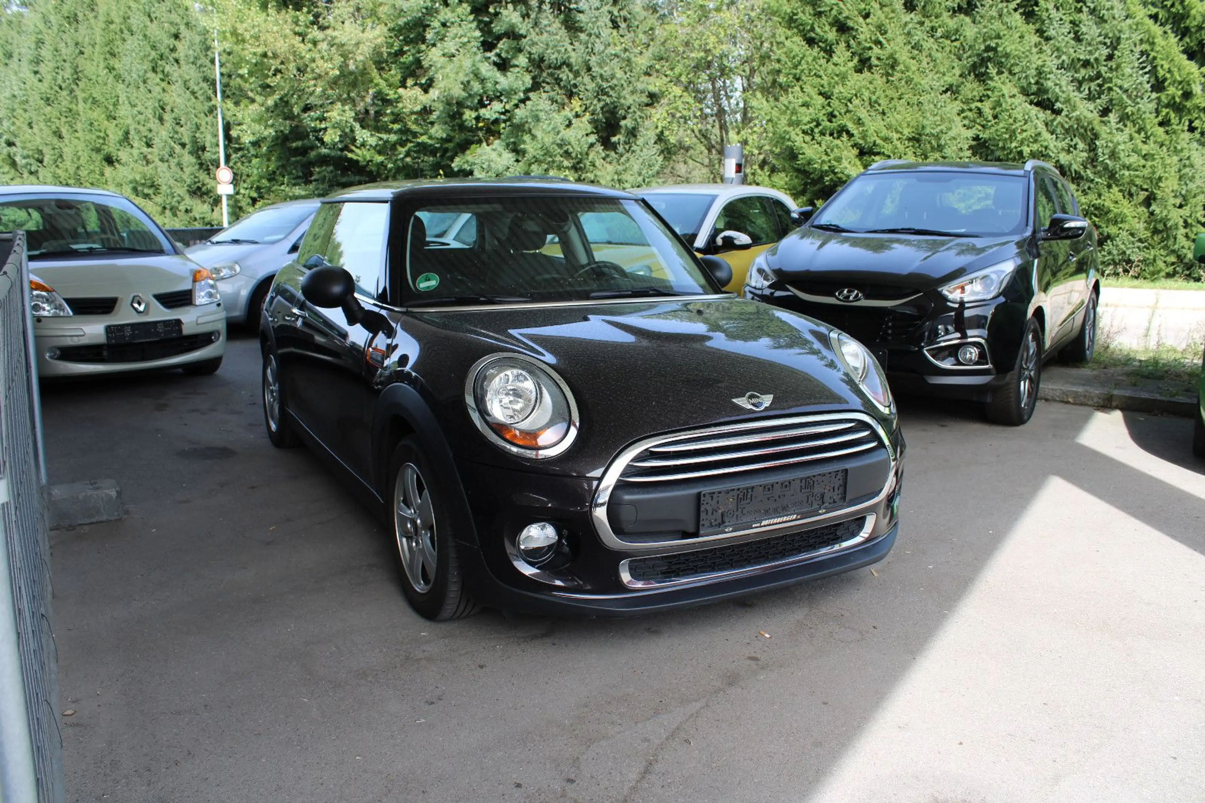 MINI One Mini 3-trg. One D — photo 3
