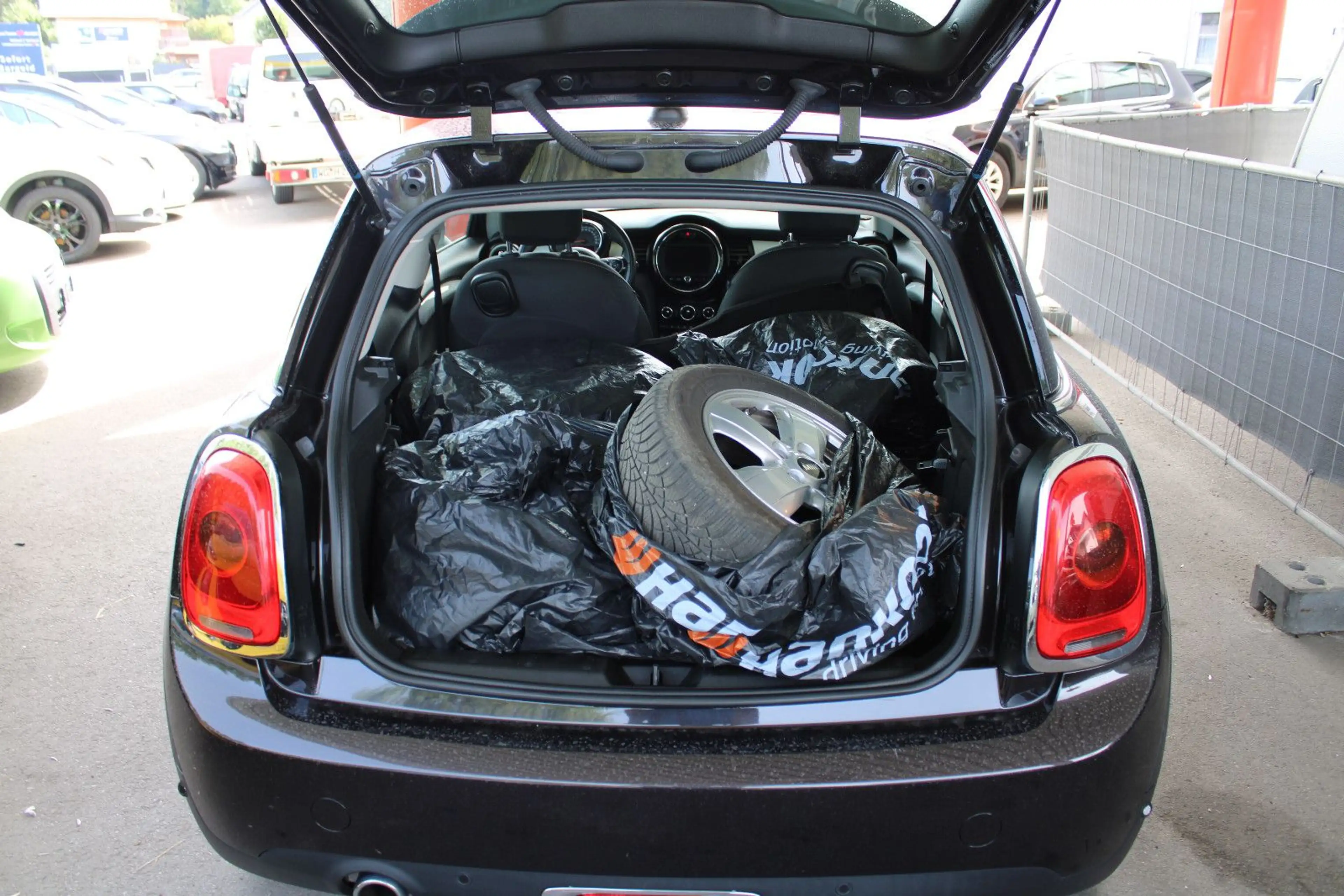 MINI One Mini 3-trg. One D — photo 7