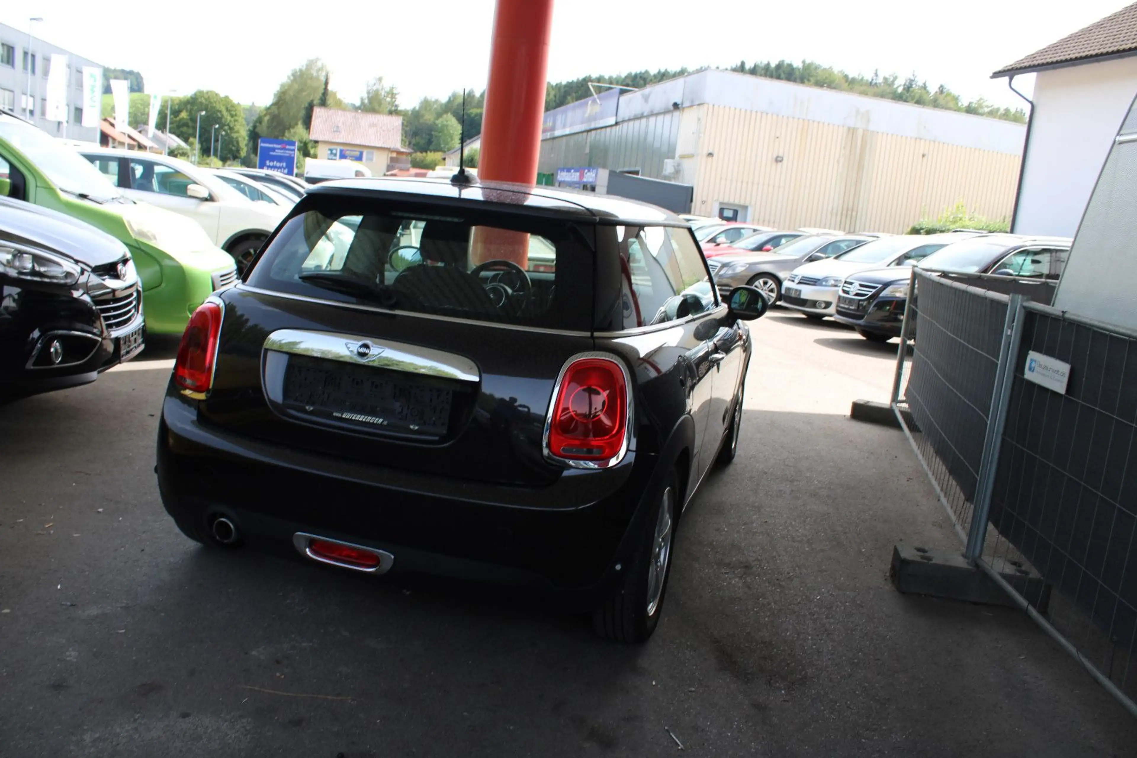 MINI One Mini 3-trg. One D — photo 6