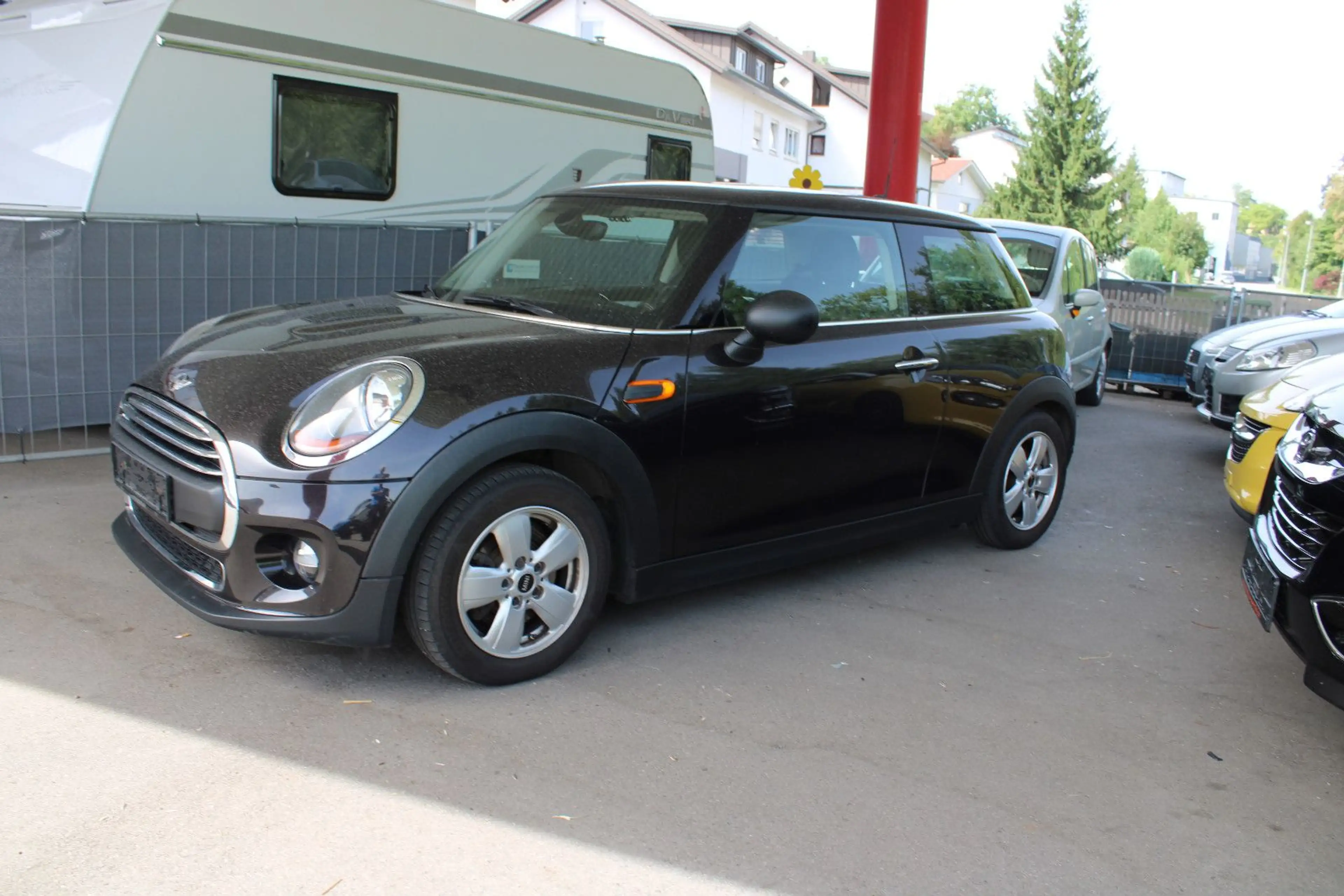 MINI One Mini 3-trg. One D — photo 4