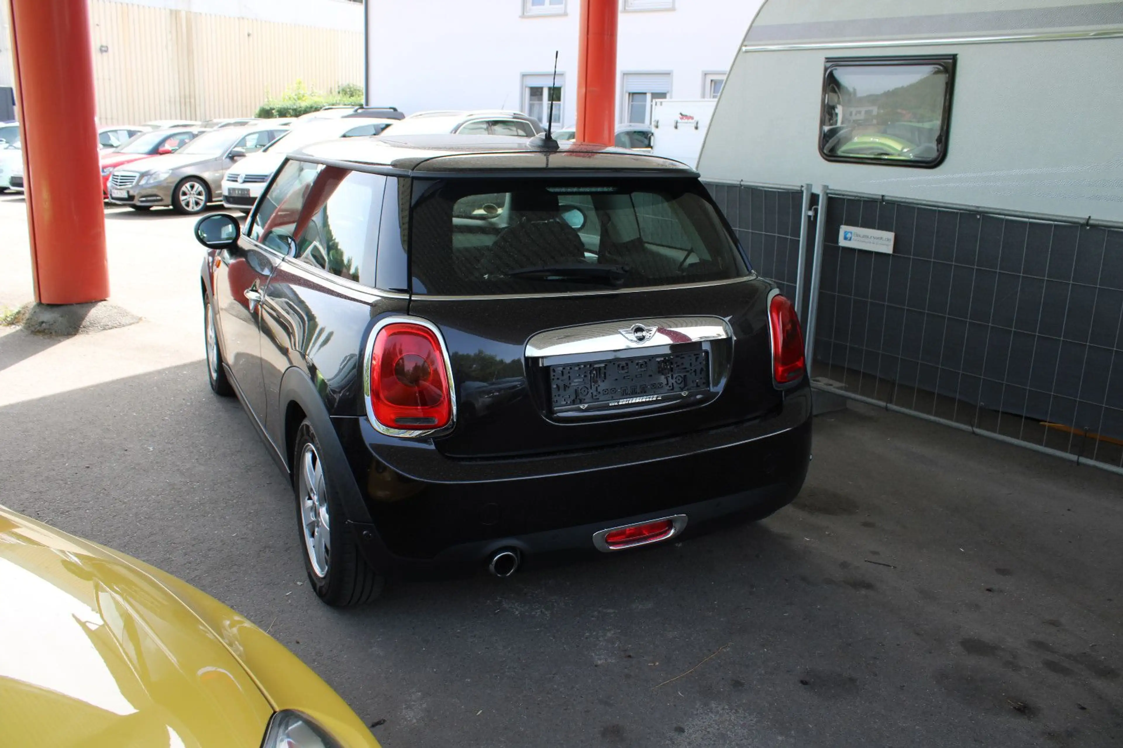 MINI One Mini 3-trg. One D — photo 5