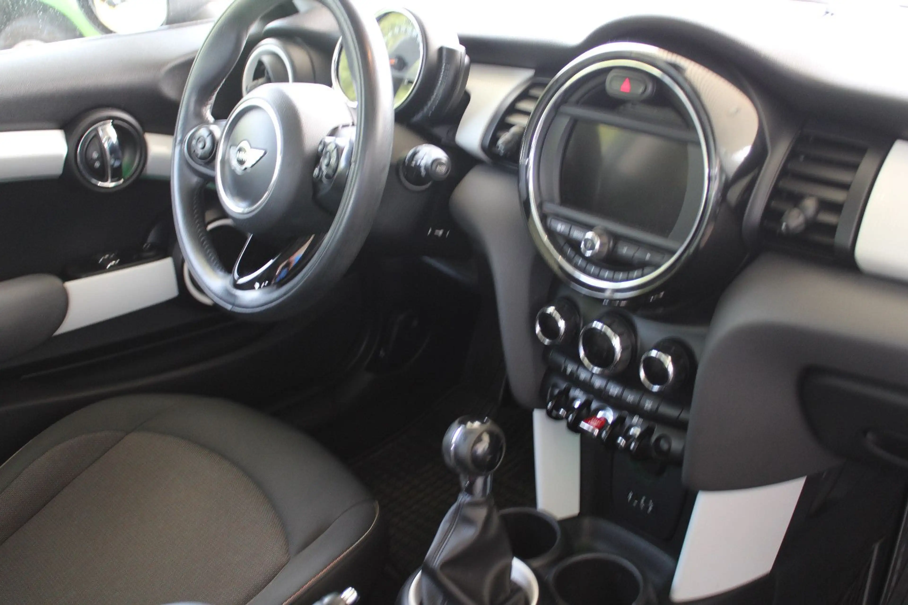 MINI One Mini 3-trg. One D — photo 11