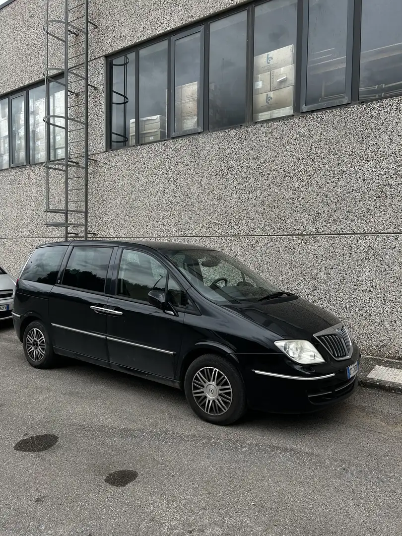 Lancia Phedra 2.2 mjt Platinum 170cv auto dpf - 2