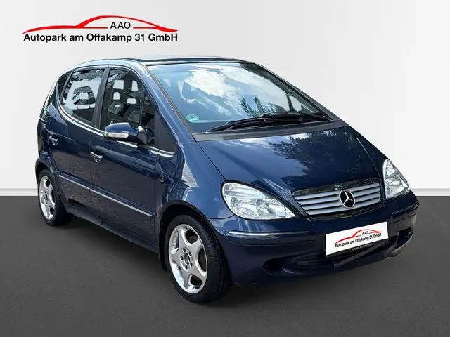 Mercedes-Benz A 190 AVANTGARDE Lang*KLIMA*SHZ*SCHIEBEDACH
