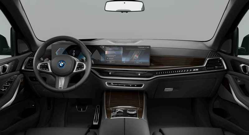 BMW X5 xDr50e M Sport Pro AHK*H&K*Iconic*Shadow*360° — photo 2
