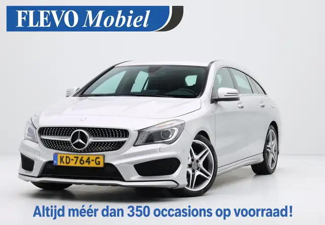 Mercedes-Benz CLA 180 Shooting Brake OrangeArt Edition AMG