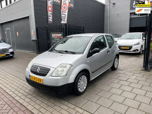 Citroen C2