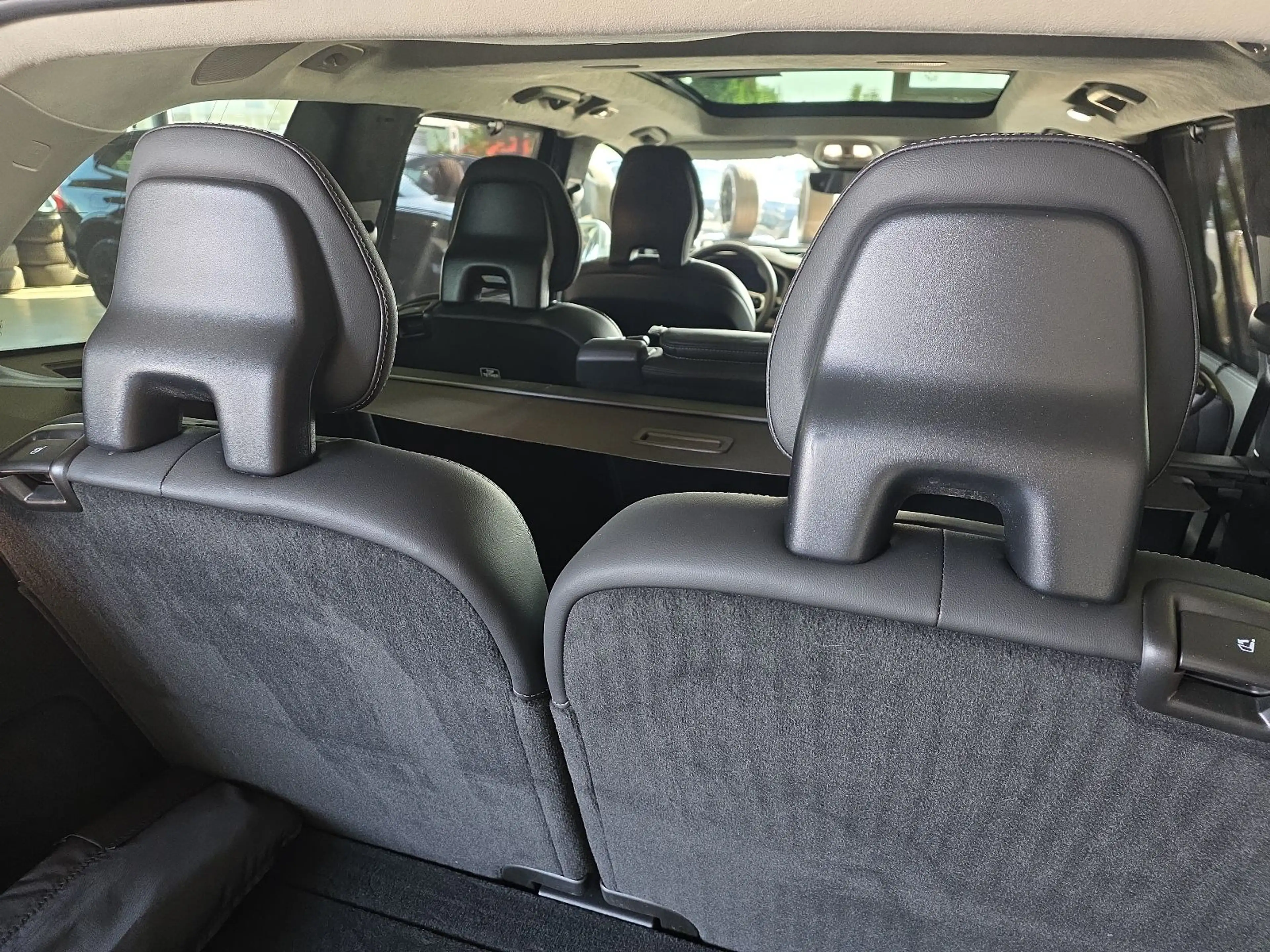 Volvo XC90 B5 Ultimate Bright AWD B&W Massage FourC — photo 14