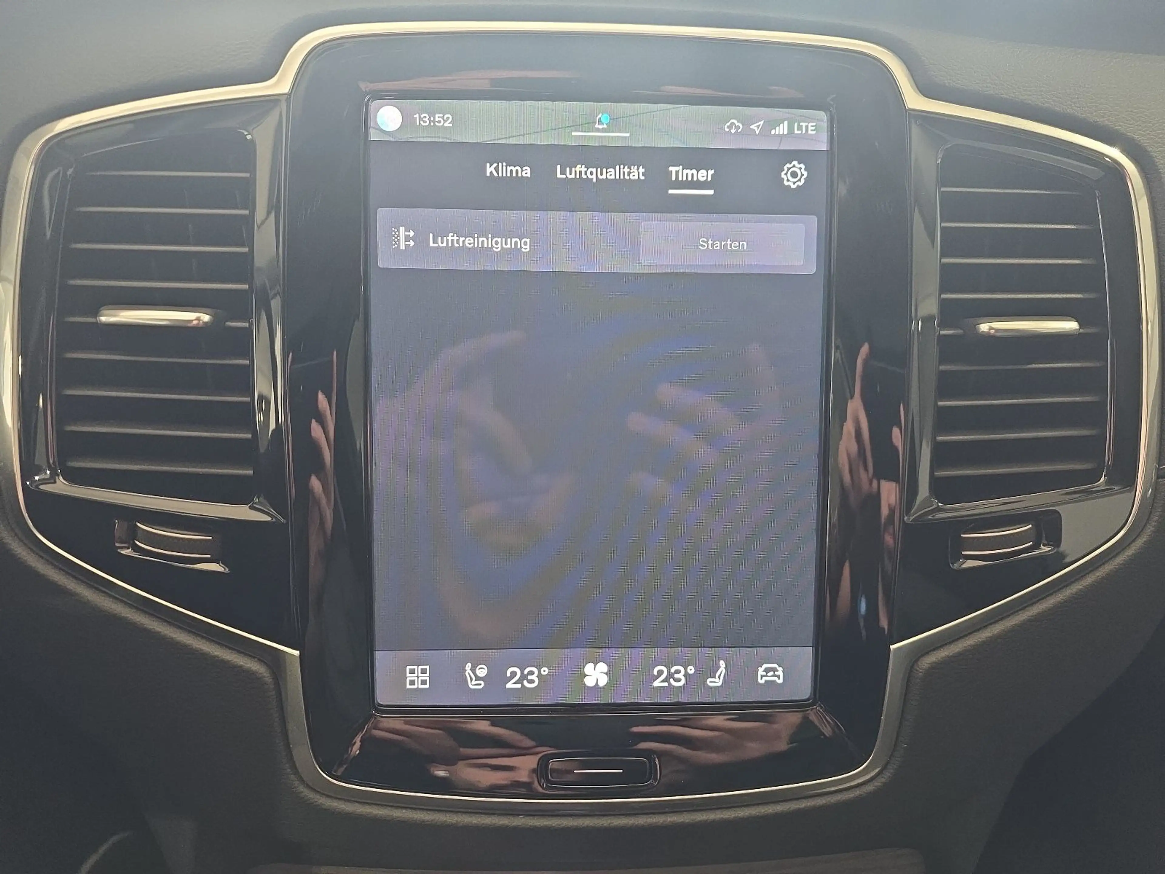 Volvo XC90 B5 Ultimate Bright AWD B&W Massage FourC — photo 38
