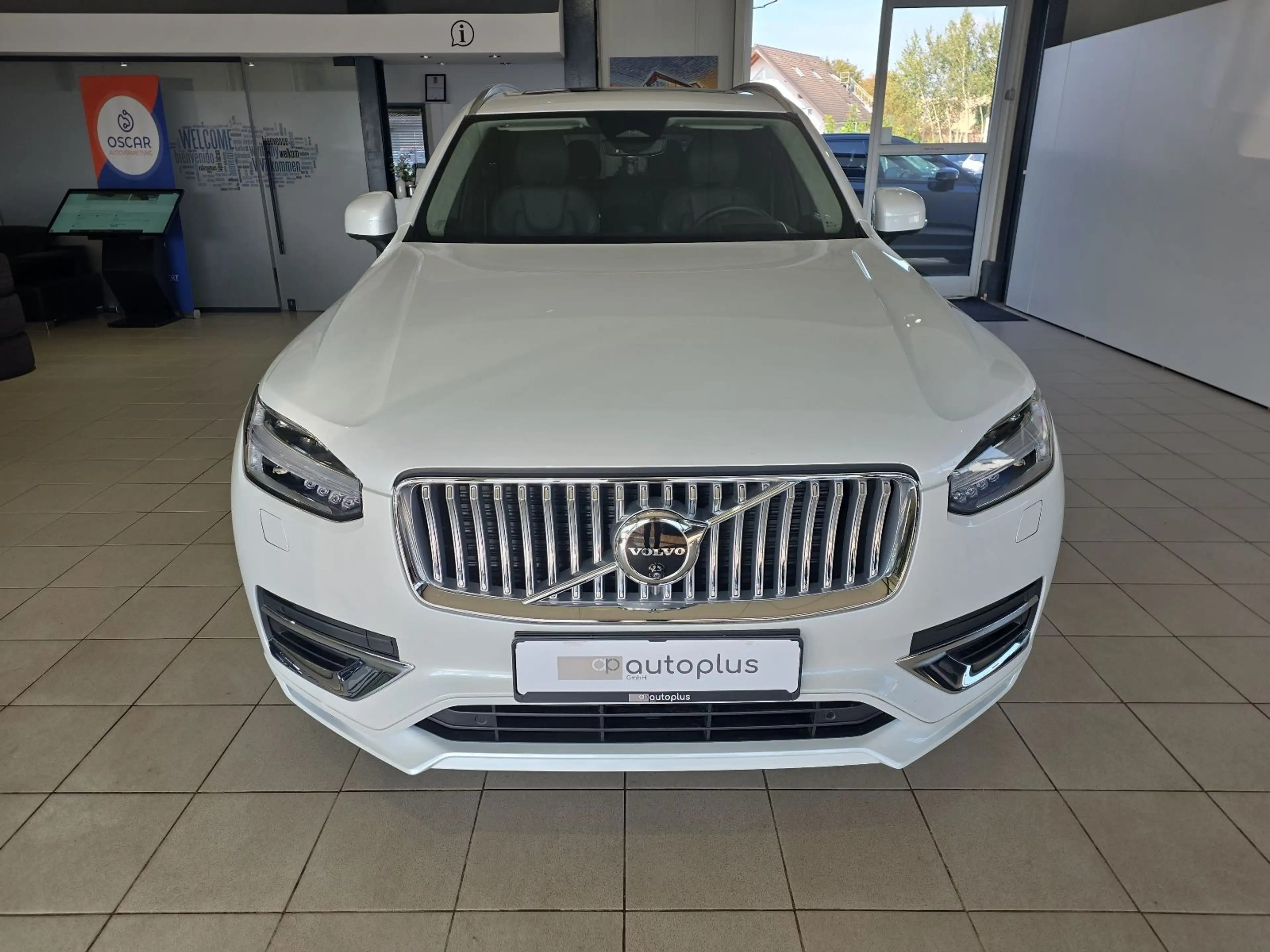 Volvo XC90 B5 Ultimate Bright AWD B&W Massage FourC — photo 3