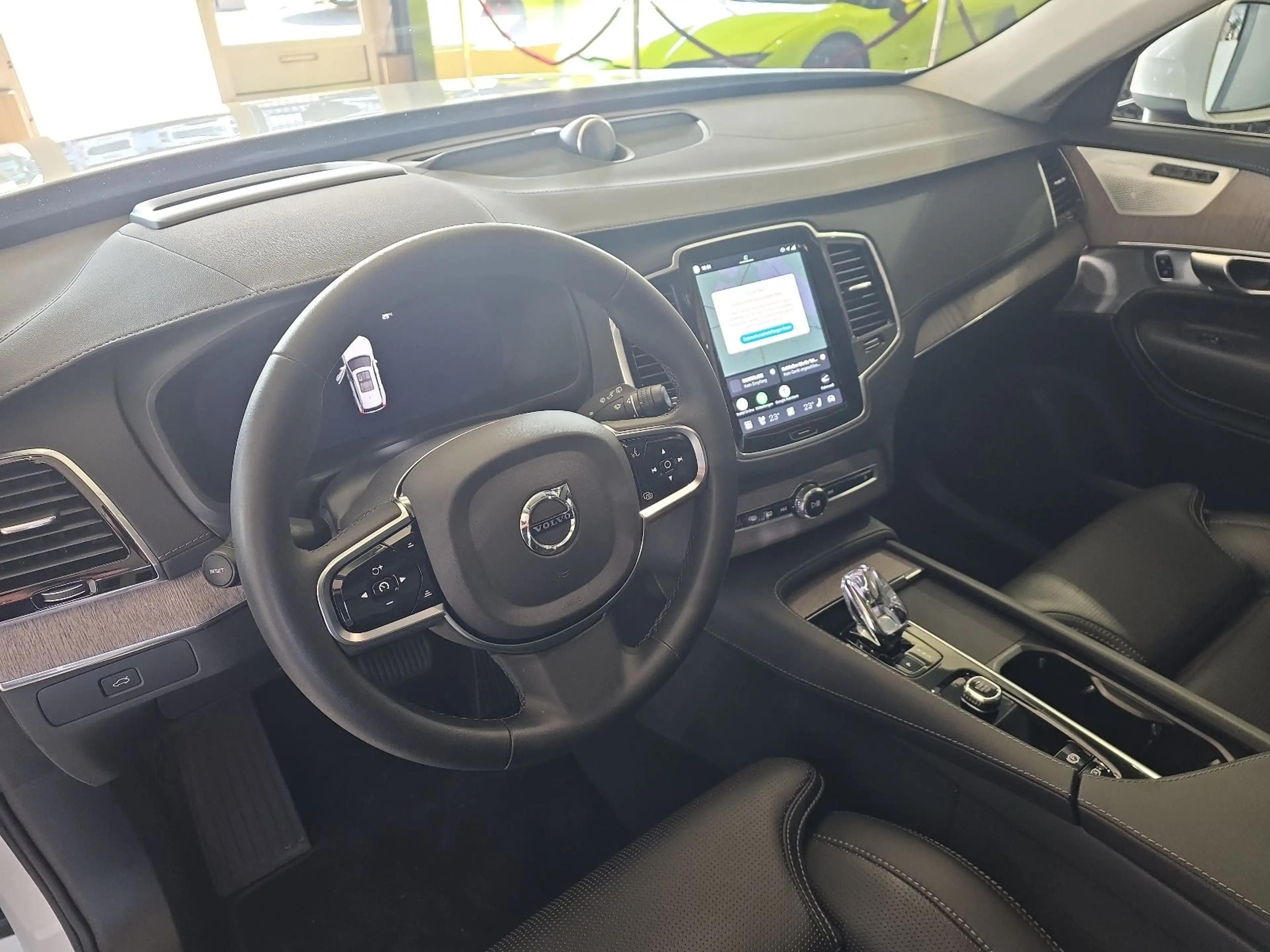 Volvo XC90 B5 Ultimate Bright AWD B&W Massage FourC — photo 25